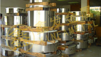 大名鼎鼎的“鐵布衫”竟然是用不銹鋼帶做成的?。。? width=