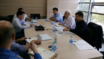 鑫發與浦項攜手合作研發新鋼種！