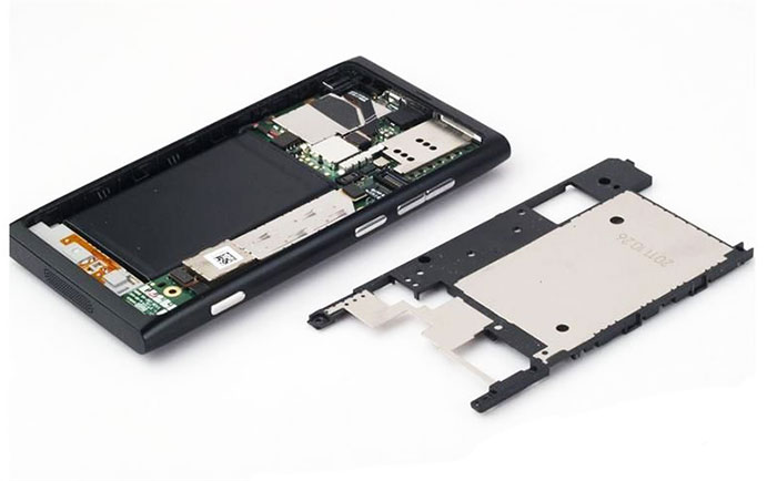 屏蔽罩選材，不銹鋼與白銅優(yōu)劣對(duì)比