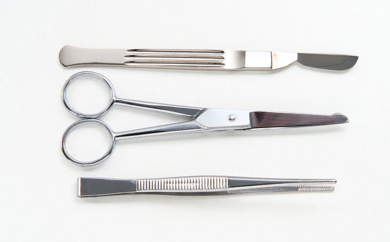 醫用不銹鋼帶材料，鑫發選材質更優